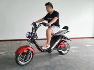 Moto électrique de tourisme pour adultes EEC COC <span class=keywords><strong>DAYI</strong></span> <span class=keywords><strong>MOTOR</strong></span> E-thor5.0 2000W-<span class=keywords><strong>4000W</strong></span> Lithium 60V 72V Charge 250kg 40-70KM/H Citycoco - Product Image 6
