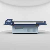 Vente directe du fabricant, imprimante UV grand format, machine d'impression sur verre et MDF, prix attractif