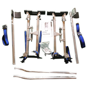 Inşaat yetişkinler Stilts ayarlanabilir alüminyum stilts - Product Image 3