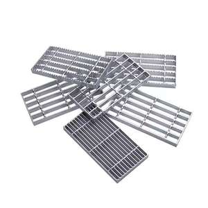 Grille de plateforme en acier de haute qualité pour matériaux de construction, grille en acier économique à vendre – Meilleures ventes - Product Image 1