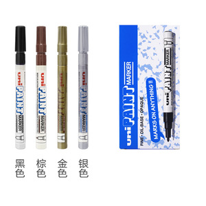 Marqueurs permanents Uni Mitsubishi <span class=keywords><strong>Posca</strong></span> PX-21, encre permanente, 0,8-1,2 mm - Product Image 6