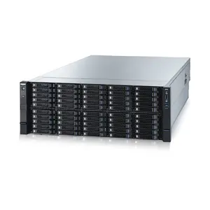 Rak server 4U, monitor kualitas tinggi untuk server Intel Xeon