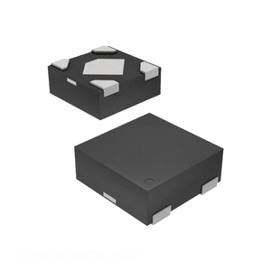 Composant électronique de gestion de l'alimentation (PMIC) Original One Stop Service LD39020ADTPU30R 4 XDFN à contacts apparents - Product Image 1