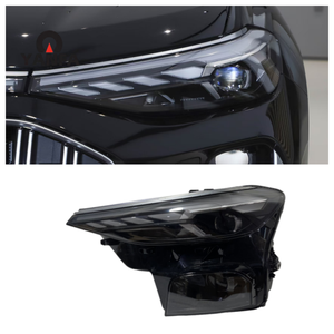 Para <span class=keywords><strong>Audi</strong></span> <span class=keywords><strong>Q6</strong></span> Matrix LED faro Original <span class=keywords><strong>2022</strong></span> 2023 2024 2025 lámpara de alta calidad conjunto de Faros Q6etron Luz de coche 4CG941036A - Product Image 6