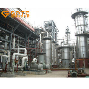 Línea de Producción de Fertilizante Compuesto KCL, Precio de Fábrica GATE, para Disolver Sal de Potasio y Cloruro de Sodio Juntos - Product Image 3