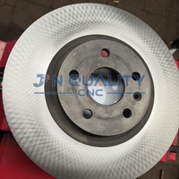 Machine CNC de qualité JN pour meuler les disques de frein Meuleuse de frein C9340-G-S