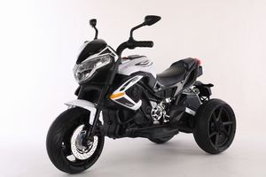 Sepeda motor elektrik anak-anak kualitas tinggi mainan berkendara perempuan sepeda motor listrik bahan PP penjualan laris mobil listrik anak-anak - Product Image 4