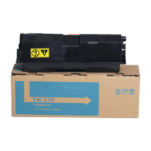 ผงหมึก IBEST ใช้แทนกับ KYOCERA TK170 TK171 <span class=keywords><strong>TK172</strong></span> ตลับหมึกที่ใช้ร่วมกันได้กับเครื่องพิมพ์ KYOCERA รุ่น FS-1320D 1370DN P2135DN - Product Image 1