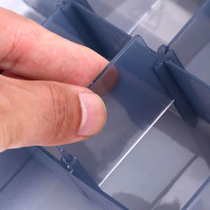 Accesorios de Pesca, <span class=keywords><strong>Caja</strong></span> <span class=keywords><strong>para</strong></span> <span class=keywords><strong>Señuelos</strong></span> de Pesca, 23*18*5cm/28*18*5cm, Cajas de Pesca - Product Image 3