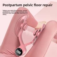 Entraîneur portable des muscles du plancher pelvien en ABS, léger, réglable, facile à transporter, plusieurs couleurs disponibles, pour la récupération post-partum et les jambes