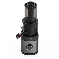 Elektrische automatische citruspers met lage snelheid, huishoudelijk, zonder filter, grote opening, mini slowjuicer met koude persing