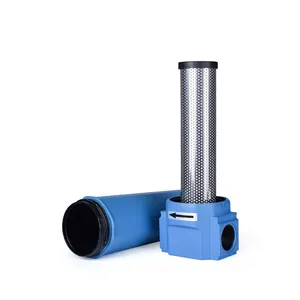 China Most Popular Compressed Filter Housing Cartridge For Compressed Air System