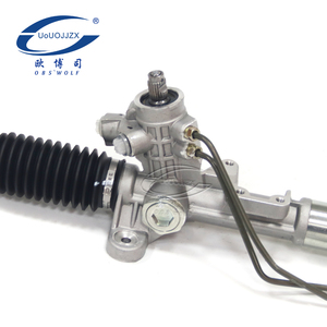 Crémaillère de direction assistée automatique pour BMW 5 Saloon <span class=keywords><strong>Touring</strong></span> <span class=keywords><strong>E39</strong></span> 1997 1998 32131093675 32131093683 32131093886 - Product Image 4
