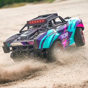 AiJH SCY-18103 Pro Coche RC con Motor sin Escobillas 2.4G 50km/h de Alta Velocidad 4WD Todoterreno para Pistas Cortas y Derrapes - Product Image 2