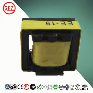 Customized EE13 EE16 EE19 <strong>EE22</strong> PCB Mount <strong>Horizontal</strong> Rohs Flyback Step up <strong>Transformer</strong> - Product Image 5