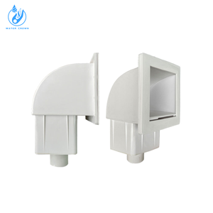 Robot Pulitore per <span class=keywords><strong>Piscina</strong></span> Water Crown - Accessori per Skimmer Foglie, Coperchio Filtro in ABS, Clorinatore <span class=keywords><strong>e</strong></span> Scaletta - Product Image 2