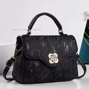 Luxury Designer Lady Leather Tote <b>Bags</b> Women's Purses Handbags - Product Image 4