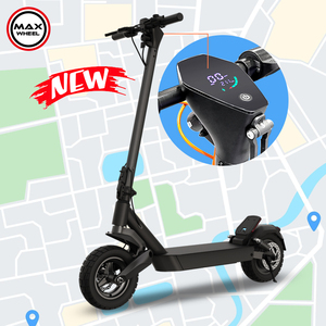 Patinete Eléctrico Plegable para Movilidad Urbana, Patinete Eléctrico para Adultos, Patinetes Eléctricos de China - Product Image 1