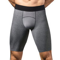 Shorts de compression pour hommes les plus vendus, gainants et amincissants, sous-vêtements sculptants pour le ventre