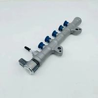 Tuyau de rampe commune 095600-6860 23810-0E020 23810-11040 pour Toyota Hilux Revo 1KD/2KD
