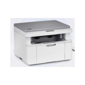 Impresora Láser Multifuncional Blanco y Negro Brother DCP-L1638W, Máquina de Impresión de Documentos de Oficina, Impresora Láser para Negocios L163 - Product Image 1