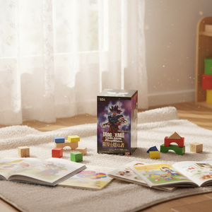 HCY 12 Boîtes de <span class=keywords><strong>Cartes</strong></span> à Collectionner <span class=keywords><strong>Dragon</strong></span> <span class=keywords><strong>Ball</strong></span> TCG Japonais FB04 Ultra Limit Anime, Boîte Mystère de Boosters Scellée - Product Image 4