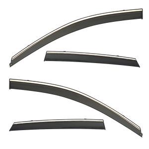 Factory Directly Sell High End tape-on Injection Deflector Window Visor for HYUNDAI I30 2017+ - Product Image 1