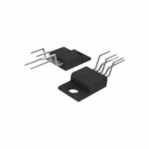 ส่วนประกอบอิเล็กทรอนิกส์สำหรับการจัดการพลังงาน (PMIC) LM2575TV-ADJG TO 220 5 ขาแบบขึ้นรูป ของแท้ - Product Image 1