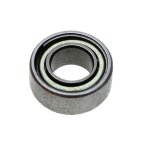 Rodamientos de Bolas de Ranura Profunda en Miniatura MR105 MR105ZZ MR1052Z de Alta Calidad, Sellados y Blindados, 10 Piezas/Lote, 5x10x4mm 5*10*4 - Product Image 2