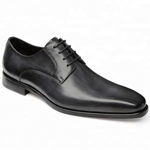 Chaussures de luxe originales en cuir véritable pour hommes, tailles 36-45, tendance, respirantes, pour le bureau, avec logo personnalisé - Product Image 5