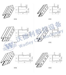 Photovoltaic Solar Panel <b>Plant</b> Automatic Solar Strut C Channel Roll Forming Machine Solar Unistruct <b>Frame</b> Roll Forming Machine - Product Image 5