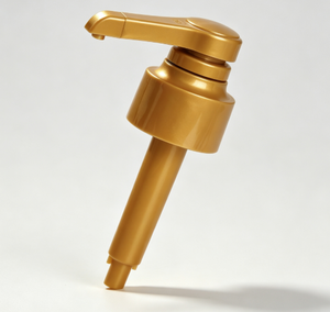 Bomba dispensadora de jarabe de plástico de grado alimenticio 28/400 de 10 cc, dispensador universal a presión, venta al por mayor de fábrica para botellas de jarabe de té con leche Torani - Product Image 2