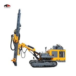 Open-air Drill Rig And Down-the-hole Drilling Rig Kg520H Crawler Engineering Drill Machine