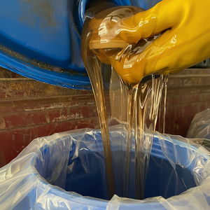 Produits chimiques quotidiens de qualité garantie en Malaisie, SLES 70% Sulfate de lauryl éther de sodium, livraison rapide, excellent prix, CAS 68585-34-2 - Product Image 1