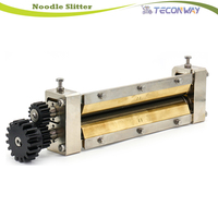 Machine à fabriquer des nouilles fraîches de qualité professionnelle, coupe-nouilles automatique pour machine à nouilles