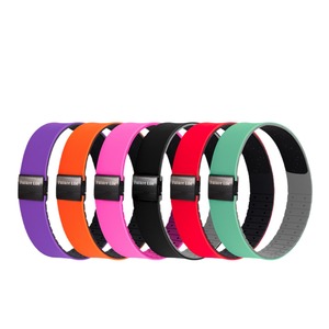 Pulsera Cuántica Grabable con Chip de Resonancia que Ayuda a Dormir, Mejora la Circulación Sanguínea, Iones Negativos Cuánticos y Energía Infrarroja Lejana para Deportes - Product Image 5