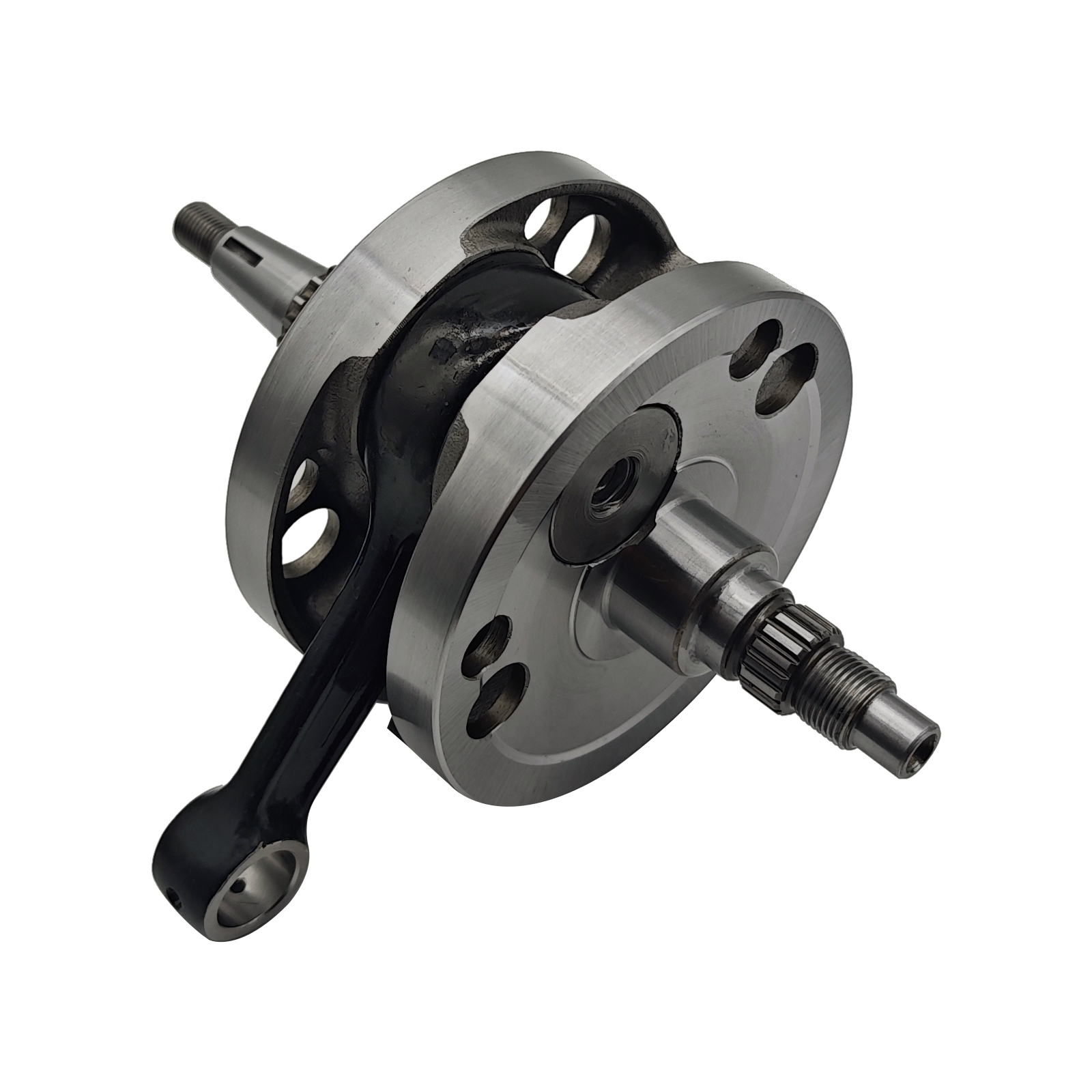 Verified Supplier for Suzuki Connecting Rod Durable Forged