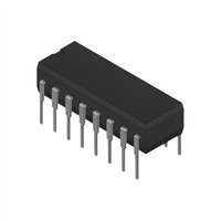 Logic MC10101P Manufacturer Channel Electronic Circuit Components 16 DIP
