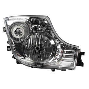 Phare halogène pour Mercedes Benz Actros MP4, réparation et remplacement, numéro OEM. 9608200239 9608200339 - Product Image 5