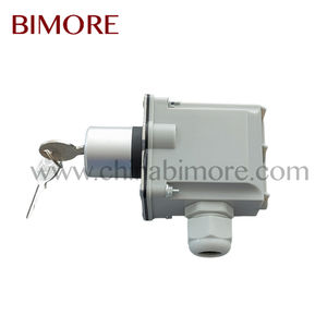 Interruptor de escalera mecánica Bimore NEA462553, cerradura y llave de interruptor de escalera mecánica - Product Image 2