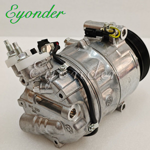 Compresor de CA para JAGUAR XF XJ 3,0 <span class=keywords><strong>LAND</strong></span> ROVER RANGE ROVER SPORT IV <span class=keywords><strong>LA</strong></span> <span class=keywords><strong>LS</strong></span> 3,0 C2Z4345 C2D38611 LR013934 LR019133 LR058017 - Product Image 6