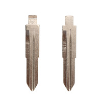 KEIDIY # 08 키 블레이드 두께 2.25mm 다이하츠 샤리, 지리 메이리, 기아 씨라이언 뷰익에 적합