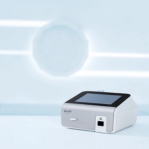 YG102 Analyseur vétérinaire de gaz du sang et d'immunoanalyse, Analyseur de chimie automatique, Analyseur de chimie sanguine – Prix pour cliniques vétérinaires (chats et chiens) - Product Image 5