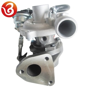 Turbocompressore TD03 per Opel Astra H Combo Corsa <span class=keywords><strong>Meriva</strong></span> 1.7 <span class=keywords><strong>CDTI</strong></span> 100 CV Motore Z17DTH 49131-06001 49131-06003 49131-06007 - Product Image 2