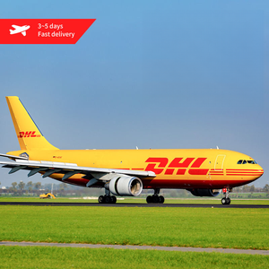 ตัวแทนขนส่งสินค้าระหว่างประเทศ DHL UPS Express ทางอากาศและทางทะเล จากจีนไปยัง สหรัฐอเมริกา แคนาดา สหรัฐอาหรับเอมิเรตส์ สหราชอาณาจักร เนเธอร์แลนด์ - Product Image 1
