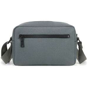Sac bandoulière en toile pour homme, sac messager décontracté, petit sac à bandoulière, sac de voyage pour téléphone avec sangle réglable - Product Image 5