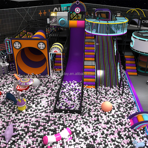 Parc <span class=keywords><strong>de</strong></span> trampolines commercial <span class=keywords><strong>de</strong></span> grande taille avec structures d'escalade et <span class=keywords><strong>de</strong></span> jeu intérieures pour enfants, et parcours <span class=keywords><strong>Ninja</strong></span> Warrior, Leban Free Design Drawings - Product Image 4