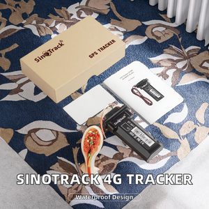 For 4G <b>GPS</b> Tracker ST-901L Motorcycle Car ACC Detect Plastic IP67 Waterproof Tracking Device for Europe South America - Product Image 2