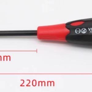 Destornillador Hexagonal para Máquinas Fotocopiadoras Xerox, Konica, Ricoh, Canon, Magnético y Resistente - Product Image 4