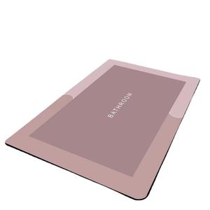 Diatomium Mud <strong>Bath</strong> Absorbent <strong>Mat</strong> Kitchen Anti-slip Drain Carpet <strong>Mat</strong> Creative Design Pattern <strong>Mat</strong> Can Be Customized Easy to Clean - Product Image 6